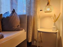 Ferienwohnung Lang, Hotel in Stadelhofen