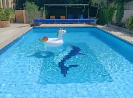 Centre Luberon, duplex Limonite