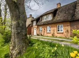 Westertilli 8 Reetdachhaus Mit