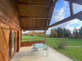 Le Chalet de Noblat