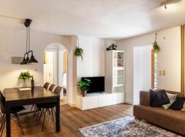 Haus Auner Top 5a, hotel i Westendorf
