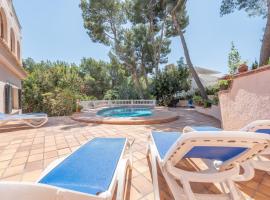 Villa Costa De Blanes, ξενοδοχείο σε Calvia Town