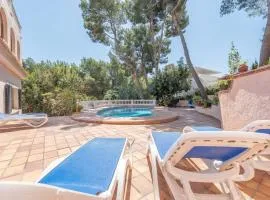 Villa Costa De Blanes