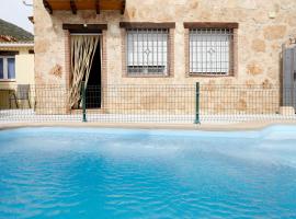 Casa Calera, Hotel in Arbuniel