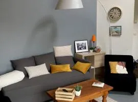 Joli Duplex Centre-ville 5km Dinard