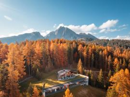Chalet Magdalena und Lodges, hotel a Avelengo