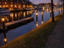 Maje Am alten Binnenhafen