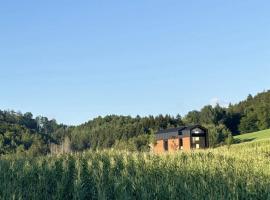 Zuhause im Freien, Hotel in Stockach