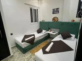 Twin bed studios in the city center - Bab Nouader