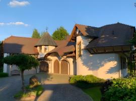 Gästewohnung für 4 Personen 100 qm², Hotel in Henzendorf