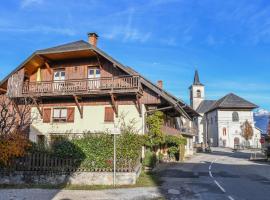 Gîte Yveco, hotel a Châteauneuf