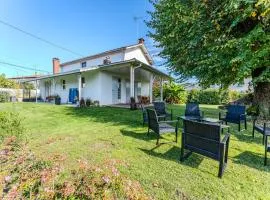 Maison Badet - Salles