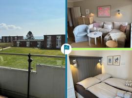 Haus Oland Haus Oland - Wohnung 06 โรงแรมในSüdstrand