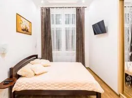 2 isolated bedrooms central apartment