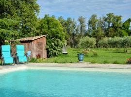 La Miougrano, viešbutis mieste Plan-dʼOrgon