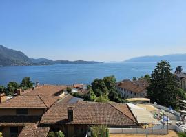 Appartamento La Selva Vista Lago, hotel em Ghiffa