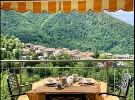 Splendido loft panoramico