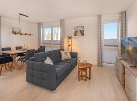 FeWo Meerzeit Bernsteinquartier, hotel Loddinban