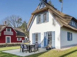Ferienhaus "Lütten Reet"