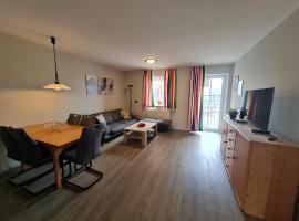 Orth A4, hotel a Orth