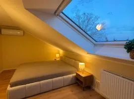 Apartment Oben in der Heide