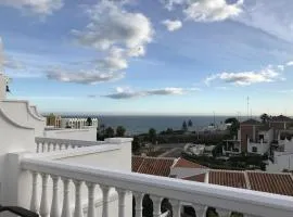Townhouse with Sea View