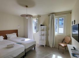 Gite de la Baie - Morgat, hotel a Crozon