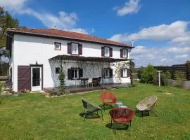 Bienvenue à la maison