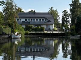 Landhotel Strandallee, Hotel in Wunstorf