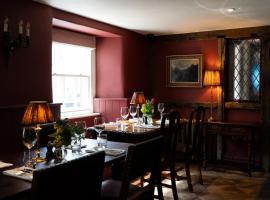 The King's Arms, hótel í Hawkshead