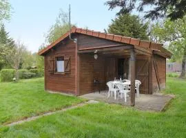 Chalet bois 9 Domaine Les Epinettes