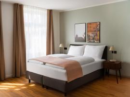 Limehome Gelsenkirchen Hochstr, hotel a Gelsenkirchen