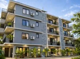 The Sage Morjim - Boutique Stay Near Morjim Beach, Goa