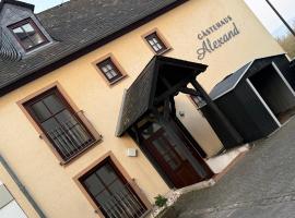 Gästehaus Klausenhof, Hotel in Klausen