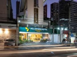Villa Park Hotel Fortaleza, hotel in Fortaleza