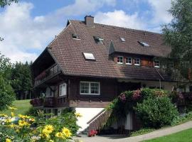 Landeckhof, hotel a Oberwolfach