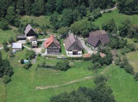 Ferienhof Rohrbachhof, hôtel à Schiltach