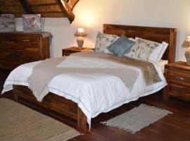 Muldersdrift में, होटल Impangele Lodge