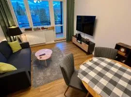 Ferienwohnung Waldstadt
