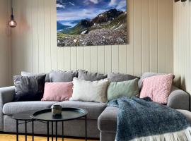 Mountain apartment in Målselv Fjellandsby, hotel v mestu Bergset