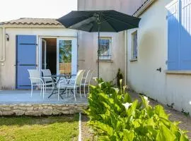 Appartement entre campagne et océan