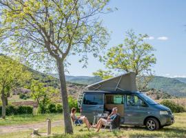 Camping Onlycamp Les Peupliers du Lac โรงแรมในChindrieux