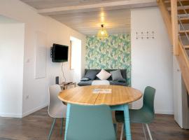 Chez Pierre et Germaine, hotel u gradu 'Saint-Maurice-de-Rotherens'