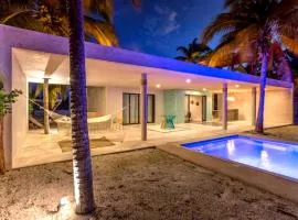 San Crisanto Beachfront Villa with Private Pool and Ocean View