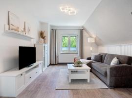 Ferienwohnung Schlafmütze, hotel v destinaci Usedom