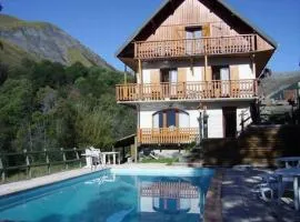 Appartement n°8 - 5 personnes