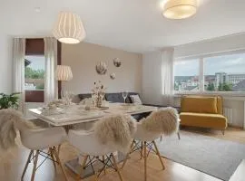 Geräumige schöne Ferienwohnung