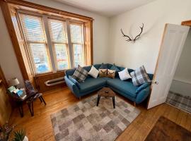 The Sandbed Retreat, hotel di Hawick