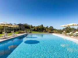 Villa Bonriposo, hotell sihtkohas Legoli