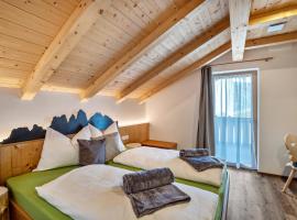 Krämerhof Apt Villnösser Geisler, hotel i Rodengo